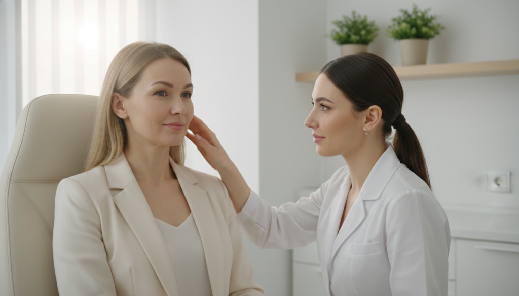 facial rejuvenation facial rejuvenation
