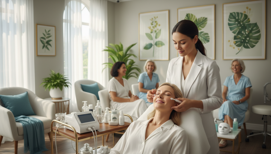 What Makes Body Contouring So Popular Among Women Over 40 facial rejuvenation