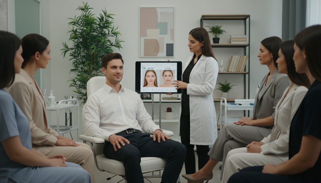 facial rejuvenation