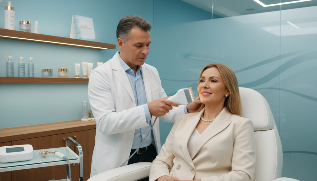 The Ultimate Guide to Skin Tightening Treatments Recovery and Results facial rejuvenation