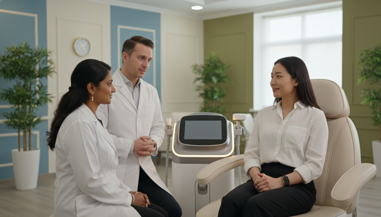 facial rejuvenation