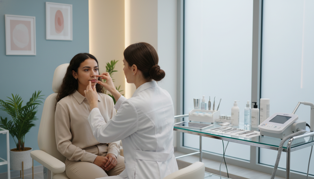 What Patients Often Miss Before Needing Rhinoplasty at Leading Medical Centers facial rejuvenation