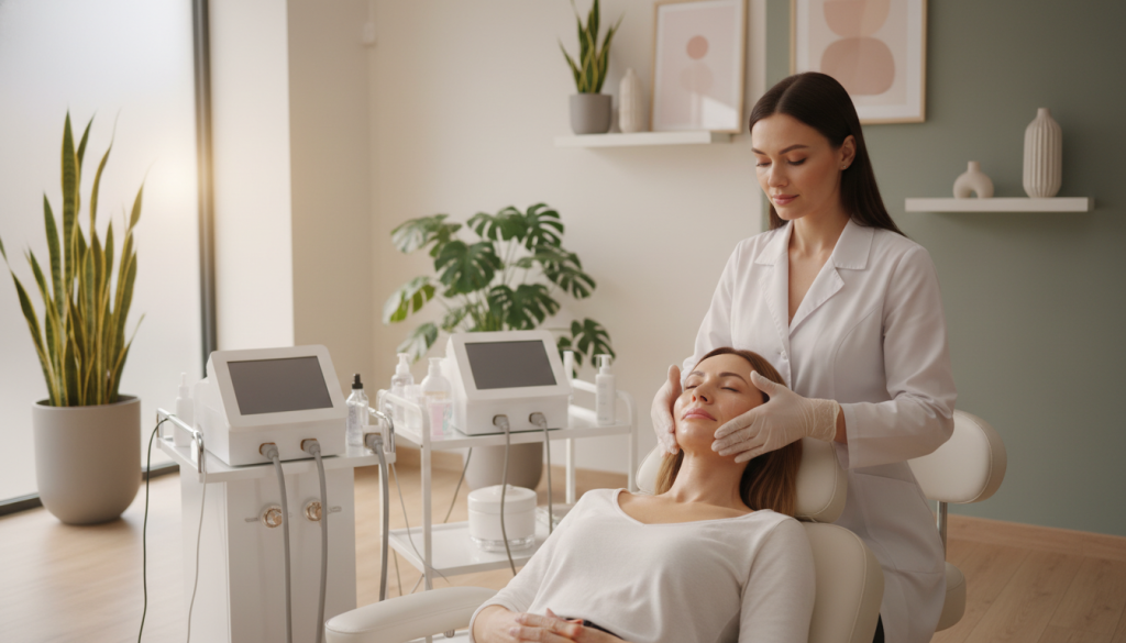 facial rejuvenation