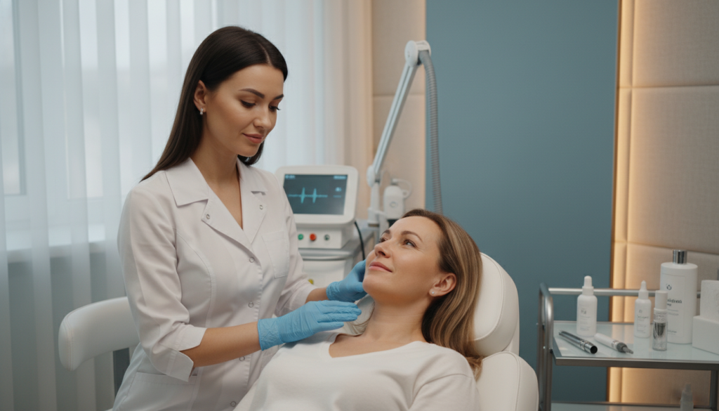 facial rejuvenation