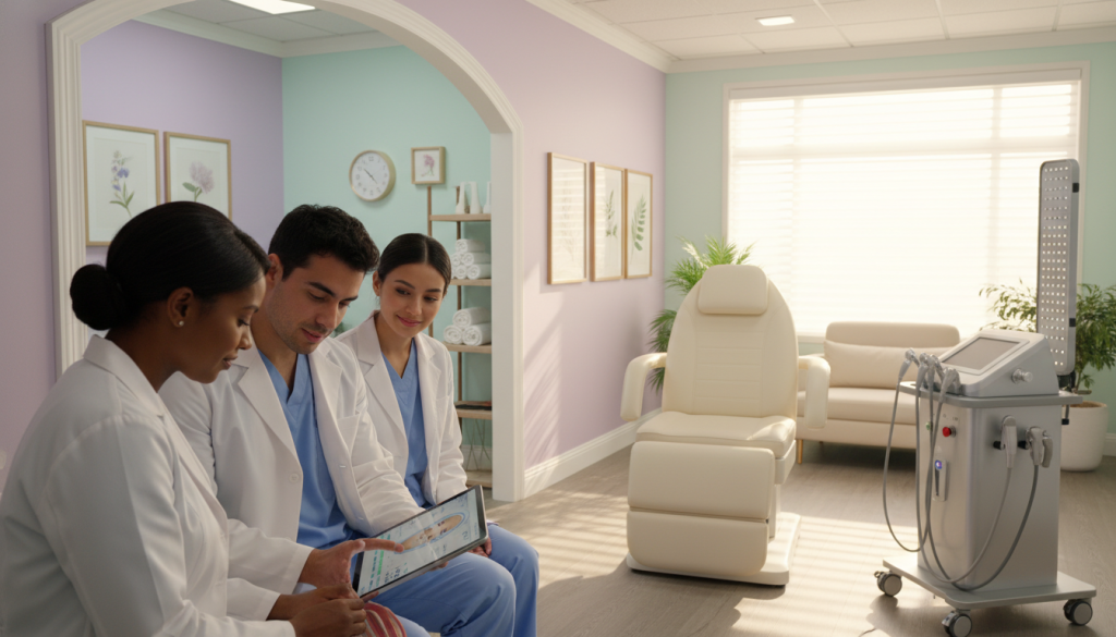 Top Benefits of Skin Tightening Treatments for Modern Beauty Goals facial rejuvenation