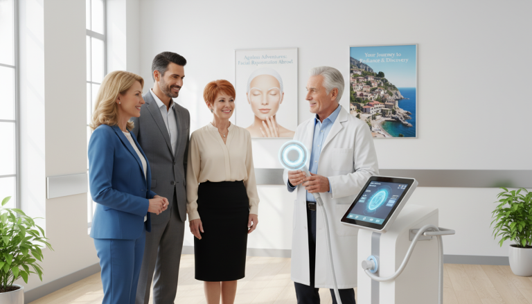 Why Americans Choose Facial Rejuvenation Abroad facial rejuvenation abroad