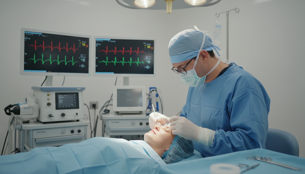 facial rejuvenation surgeries
