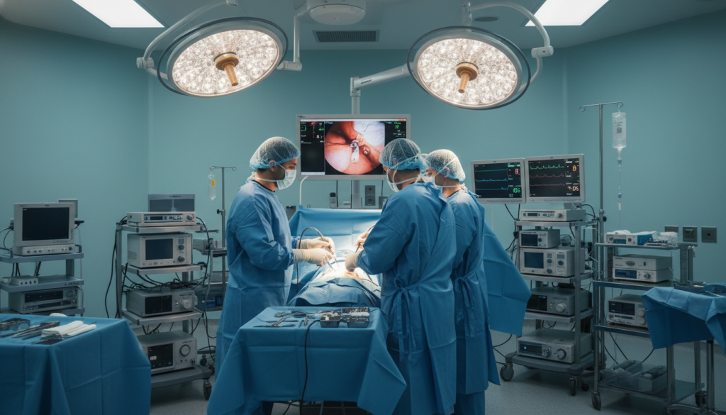gallstone surgery