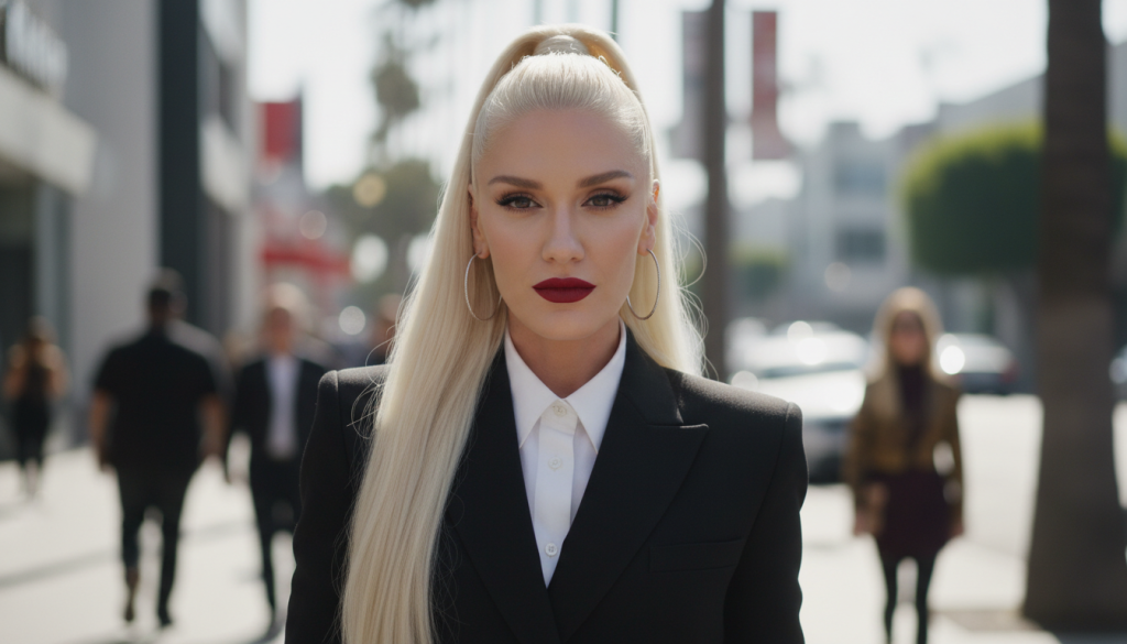 Why Gwen Stefani Botox Rumors Became Popular gwen stefani botox
