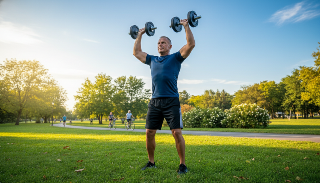 health-conscious habits