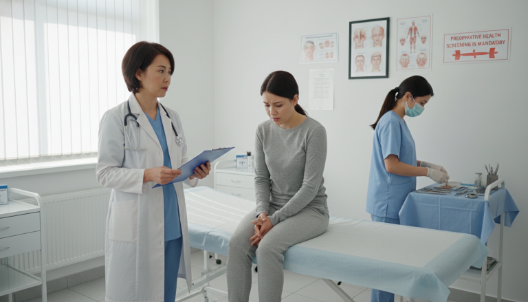 health risks plastic surgery