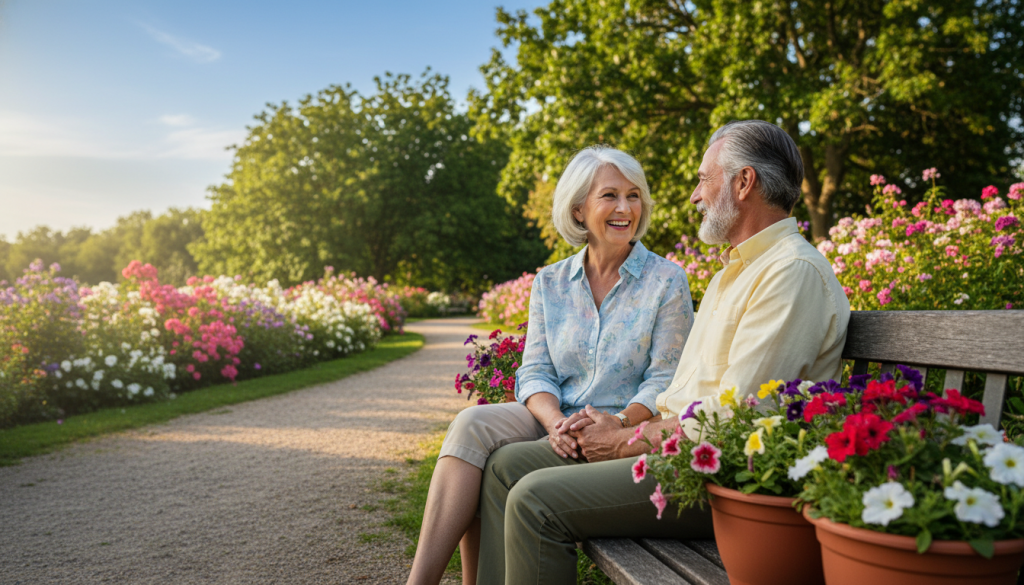 healthy aging healthy aging