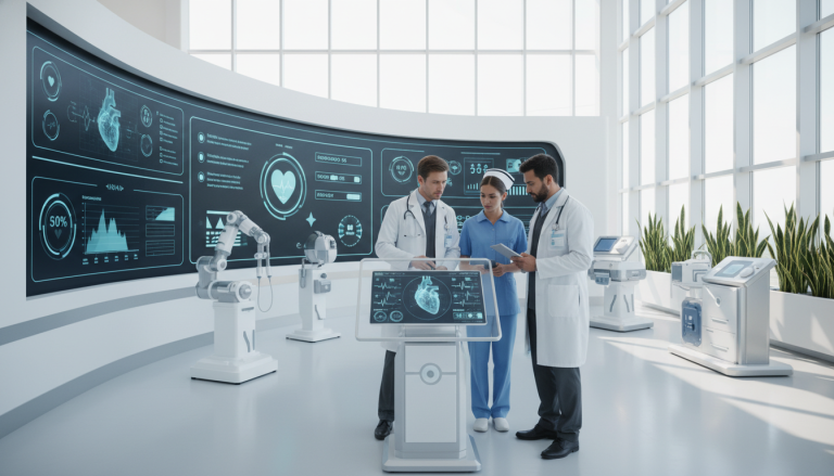 The Role of Innovation in Modern Heart Attack Prevention at Leading Medical Centers heart disease treatment