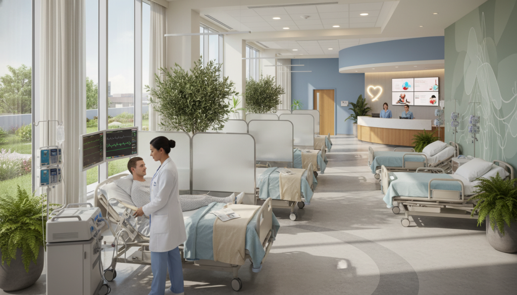 heart hospital