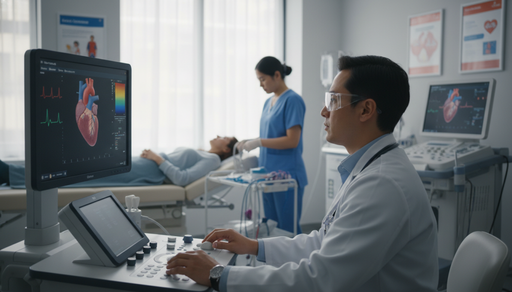 heart screening