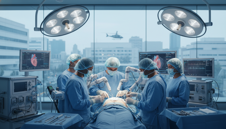 What Makes Modern Atrial Fibrillation Different Today for International Medical Travelers heart surgery