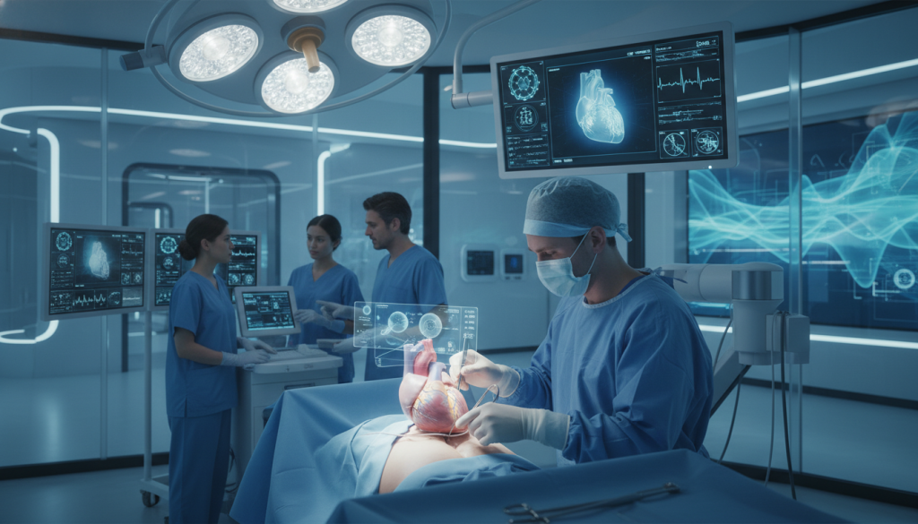 heart valve repair