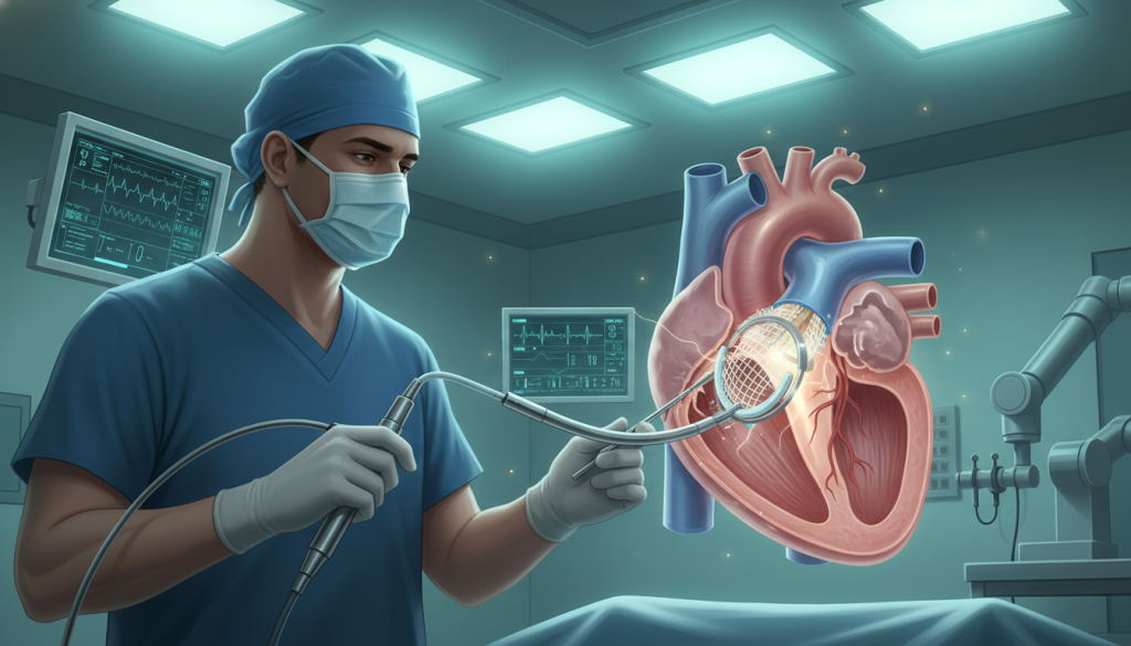 heart valve repair heart valve repair