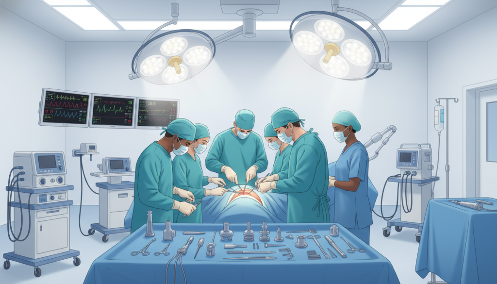 hip replacement