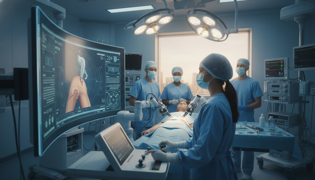 The Treatment Advances Transforming Shoulder Surgery with Modern Healthcare Technology hip replacement