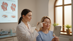 hooded eyes surgery