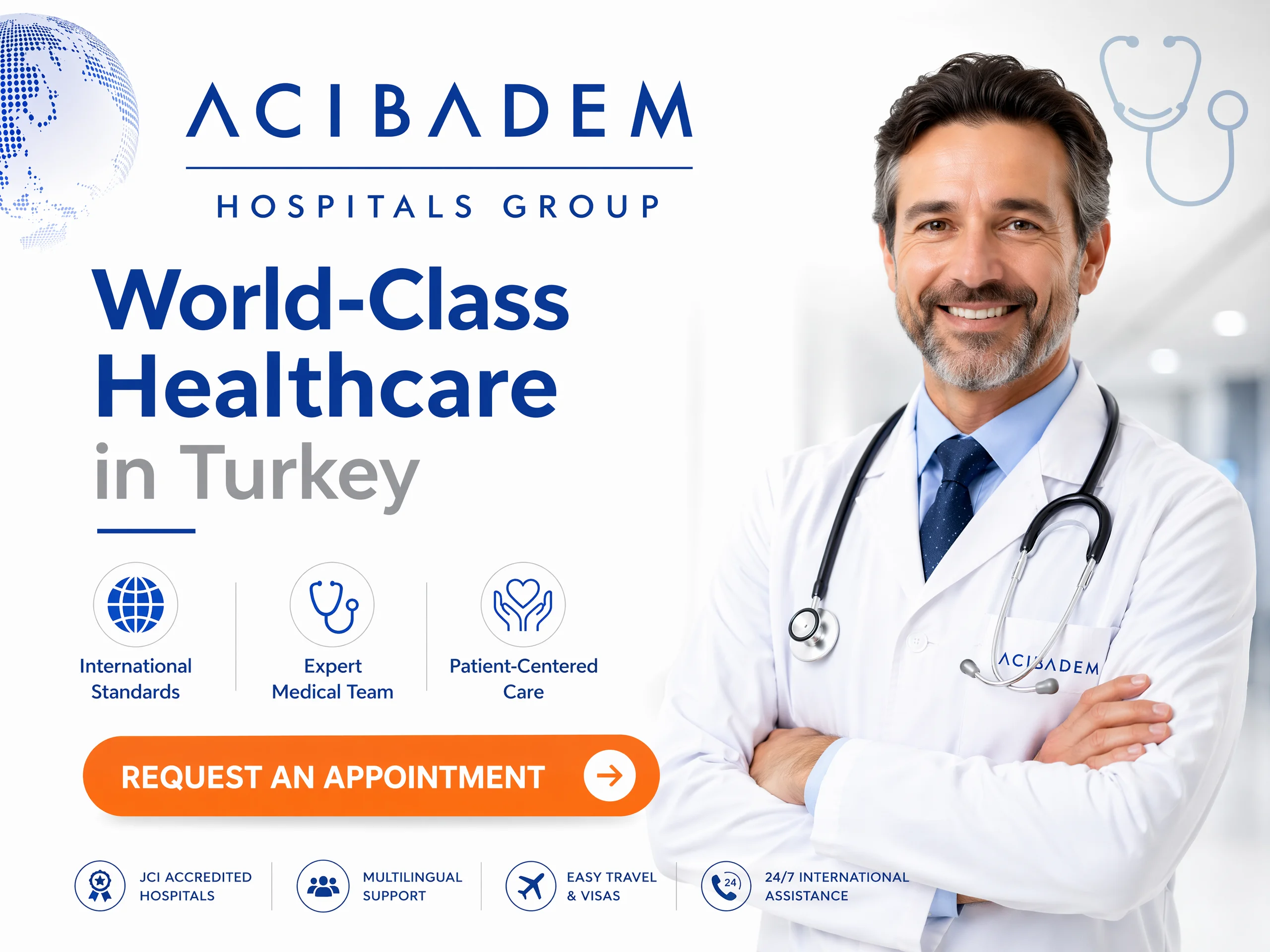 ACIBADEM Health Point | ACIBADEM Hospitals 1 ACIBADEM Healthcare Group