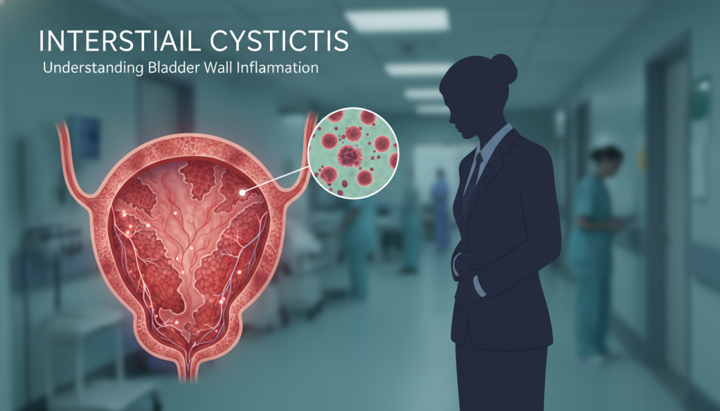 interstitial cystitis