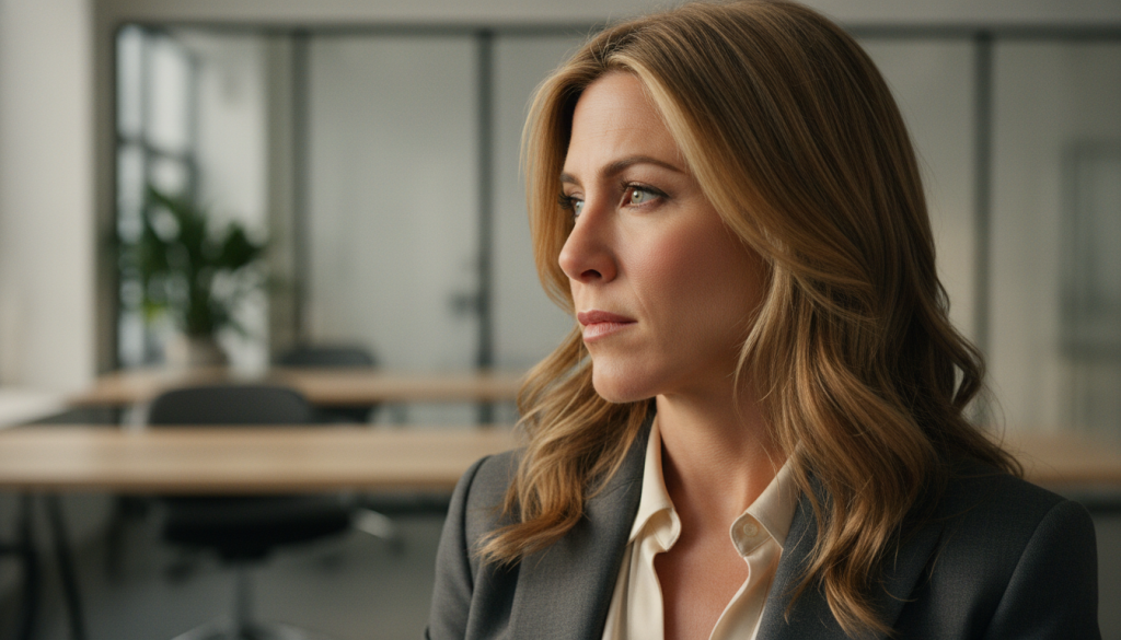 jennifer aniston nose job