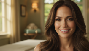 Why Jennifer Lopez Looks Younger With Modern Treatments jennifer lopez anti aging
