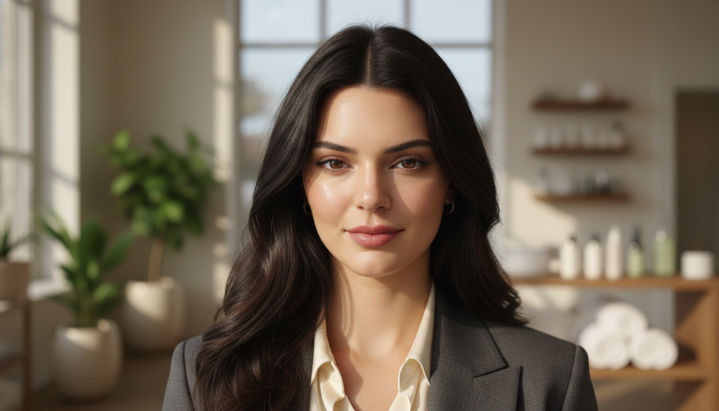 How Kendall Jenner Maintains a Natural Beauty Look kendall jenner cosmetic surgery