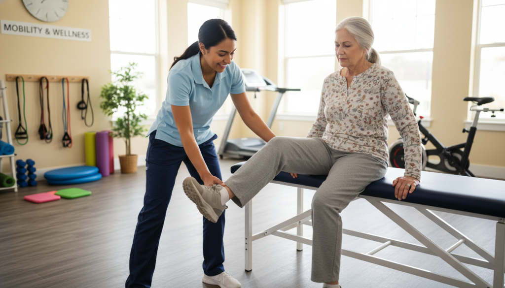 knee arthritis and mobility improvement knee arthritis and mobility improvement