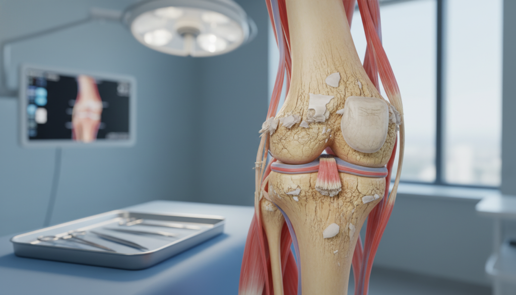 knee osteoarthritis