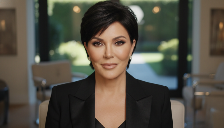 Why Kris Jenner Facelift Results Became Popular kris jenner facelift