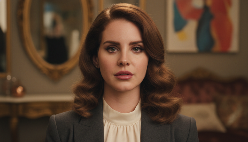 lana del rey lip augmentation