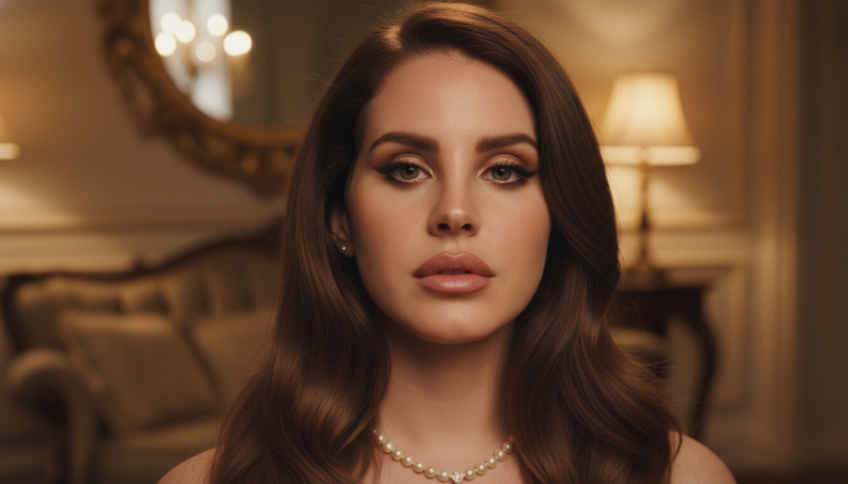 lana del rey lip fillers