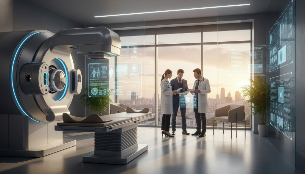 latest medical technologies for cancer treatment