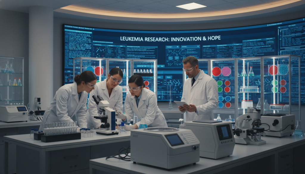 leukemia research
