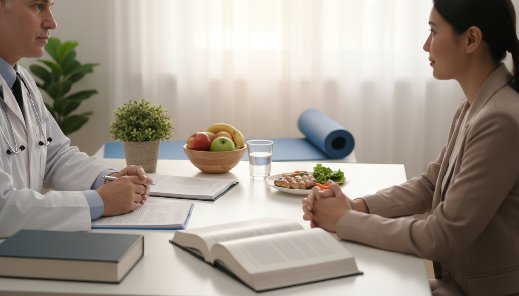 lifestyle modifications for managing autonomic symptoms lifestyle modifications for managing autonomic symptoms