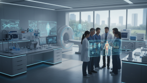 How Precision Medicine Improved Full Body Mri with Modern Healthcare Technology longevity medicine