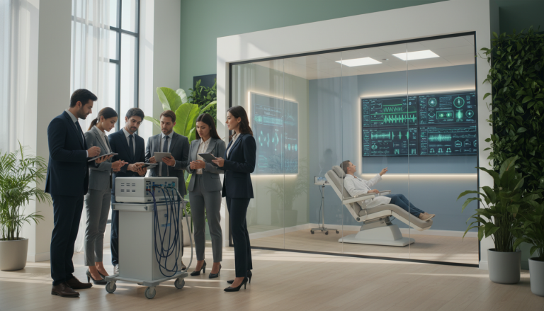 What Families Should Know About Healing After Sleep Disorder Diagnostics with Modern Healthcare Technology longevity medicine