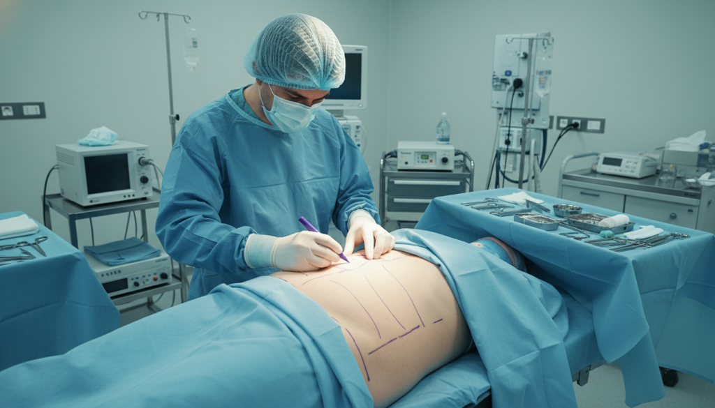 loose skin surgery