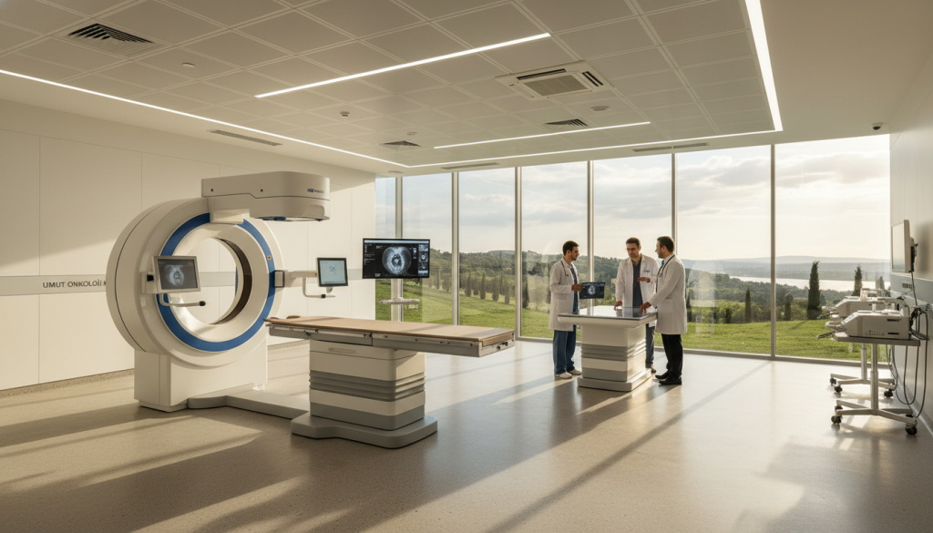 low-cost oncology services Turkey