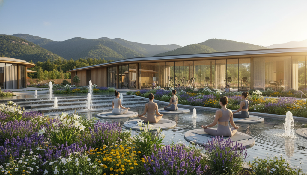 luxury health retreats luxury health retreats