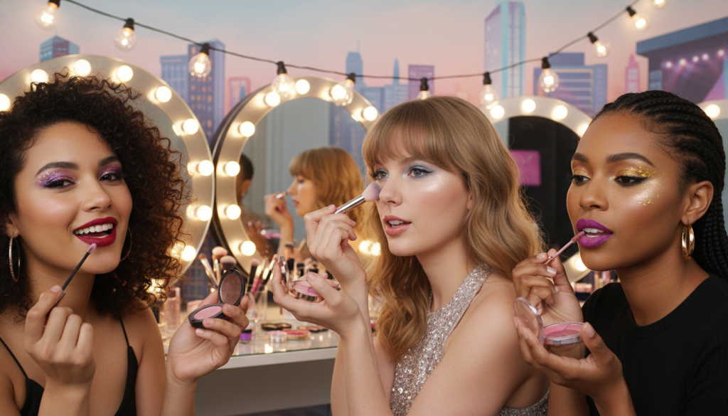 makeup trends
