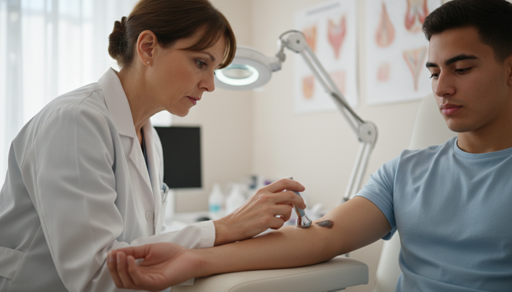 melanoma diagnosis melanoma diagnosis