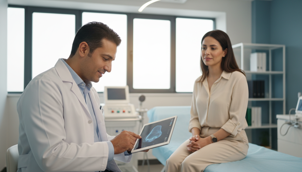 minimally invasive nose enhancement