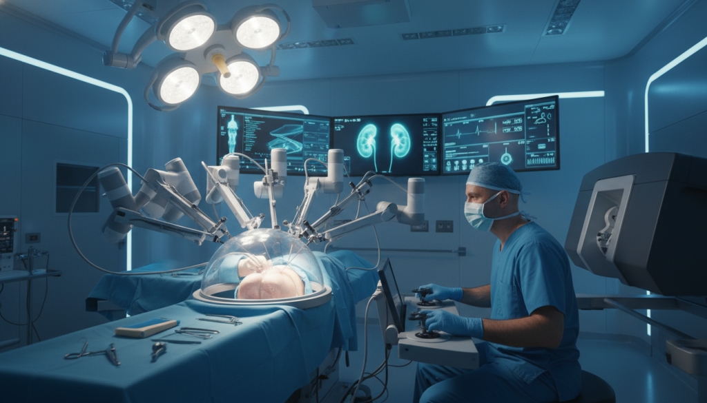 minimally invasive surgery