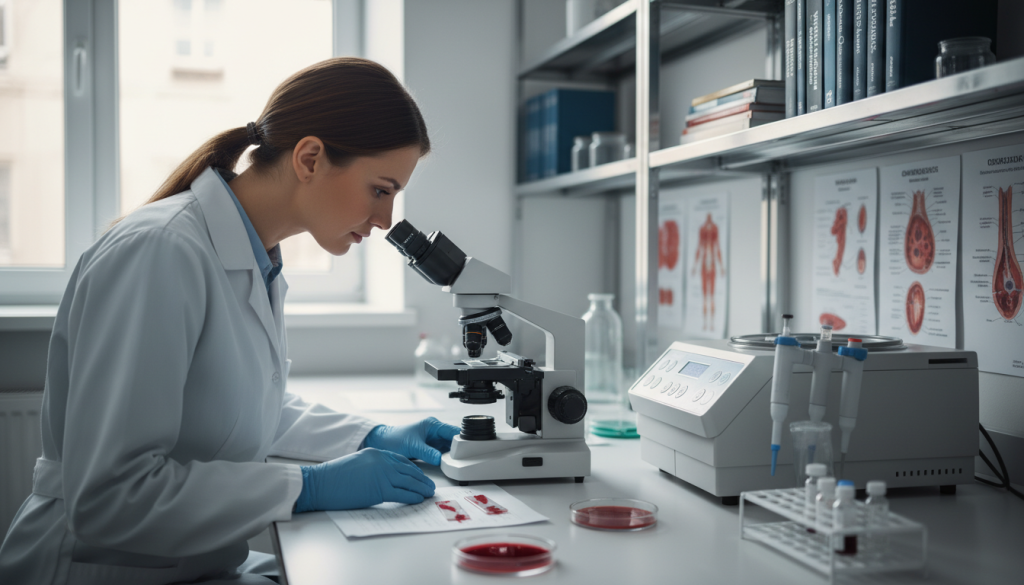 myelofibrosis diagnosis