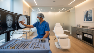 narrower nose surgery
