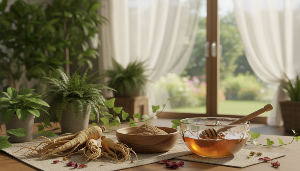 natural remedies for sexual dysfunction